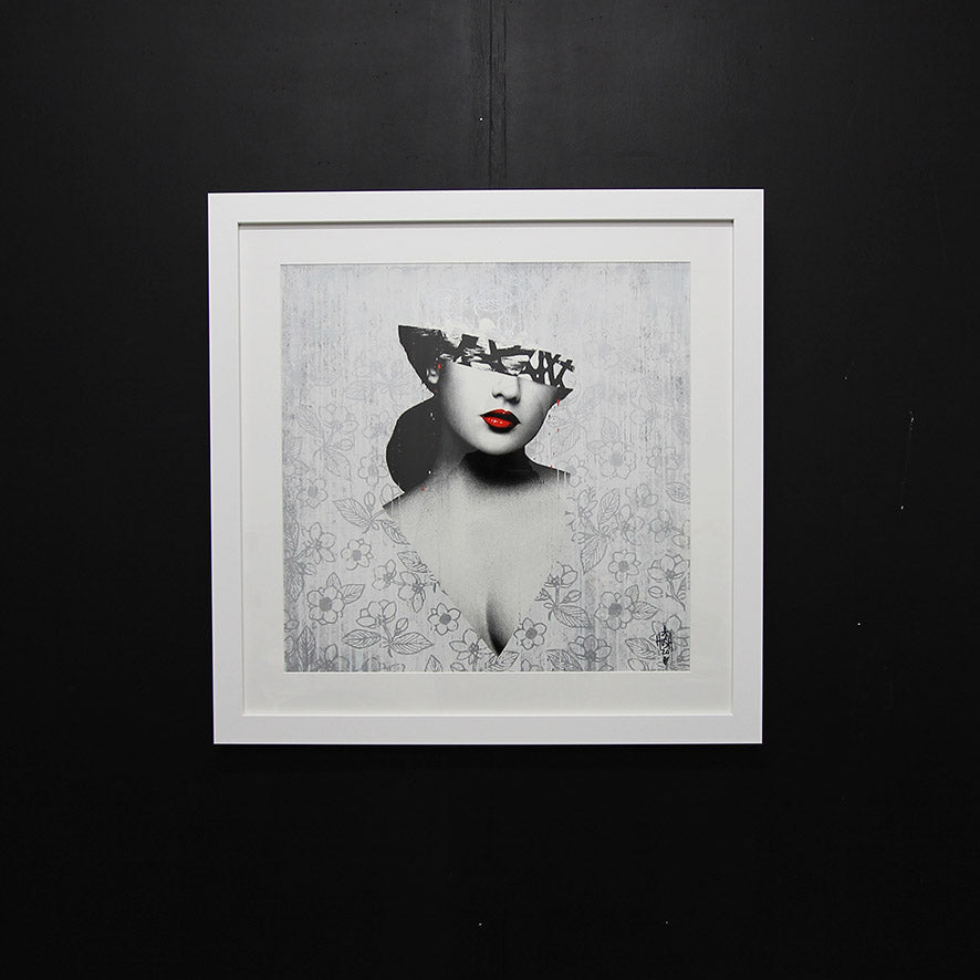 Le Buste III (SILVER)  by Hush