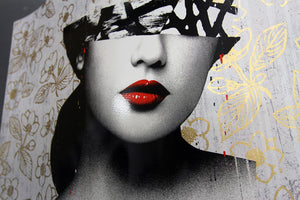 Le Buste III (GOLD)  by Hush