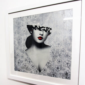 Le Buste III (SILVER)  by Hush