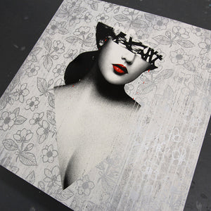 Le Buste III (SILVER)  by Hush
