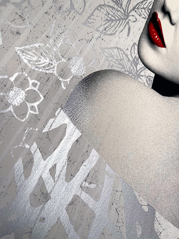 Le Buste II (SILVER) by Hush